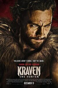 a bloody kraven